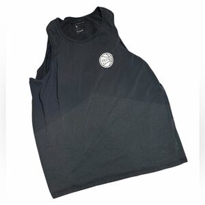 Nike Black Elite Basketball Tank Top XL